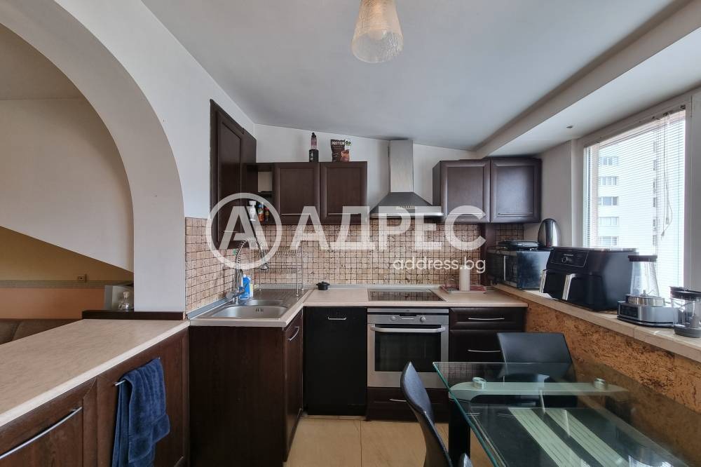 Продава МНОГОСТАЕН, гр. София, Белите брези, снимка 5 - Апартаменти - 55626925