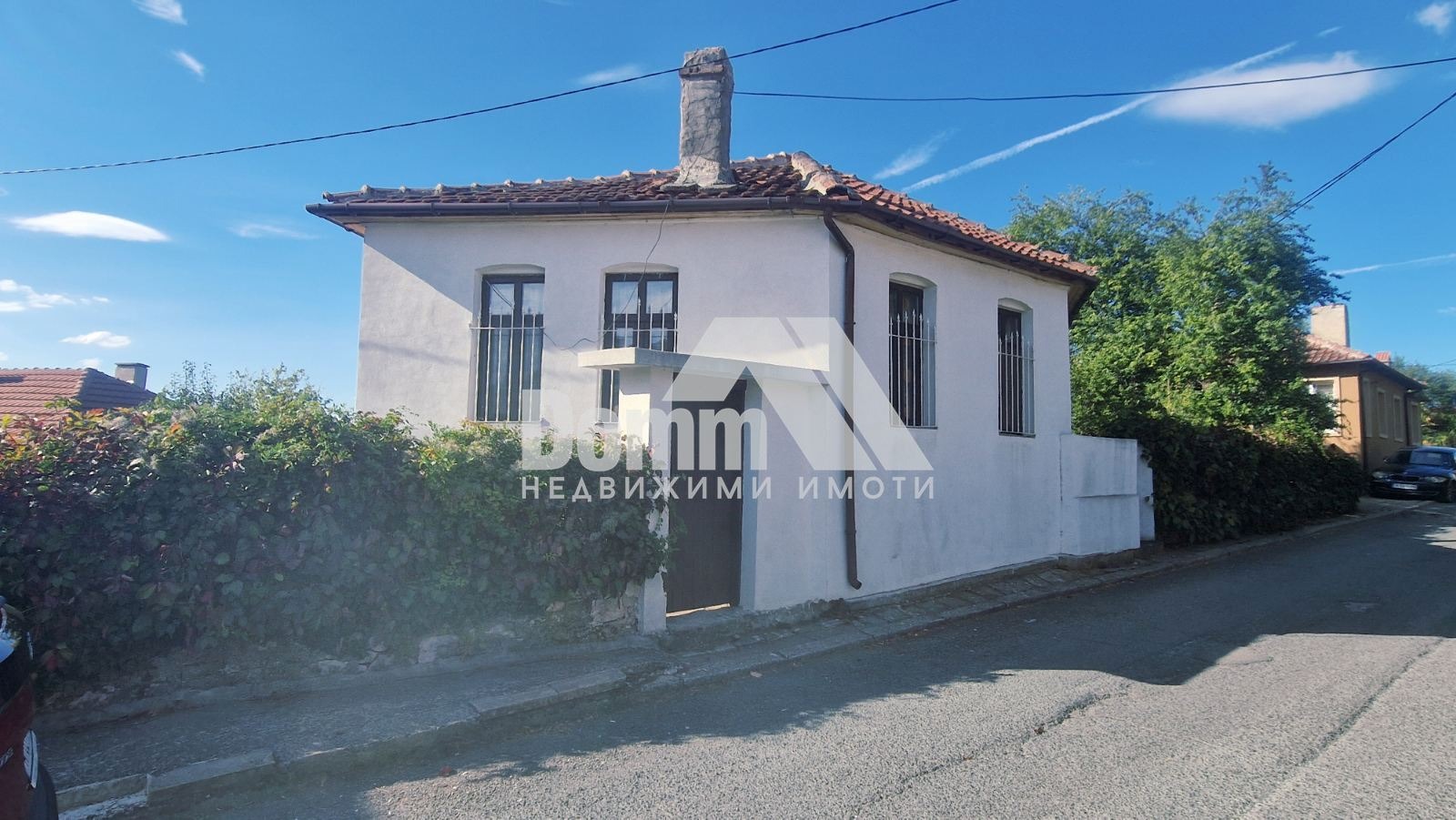 Продава КЪЩА, гр. Малко Търново, област Бургас, снимка 2 - Къщи - 56170312