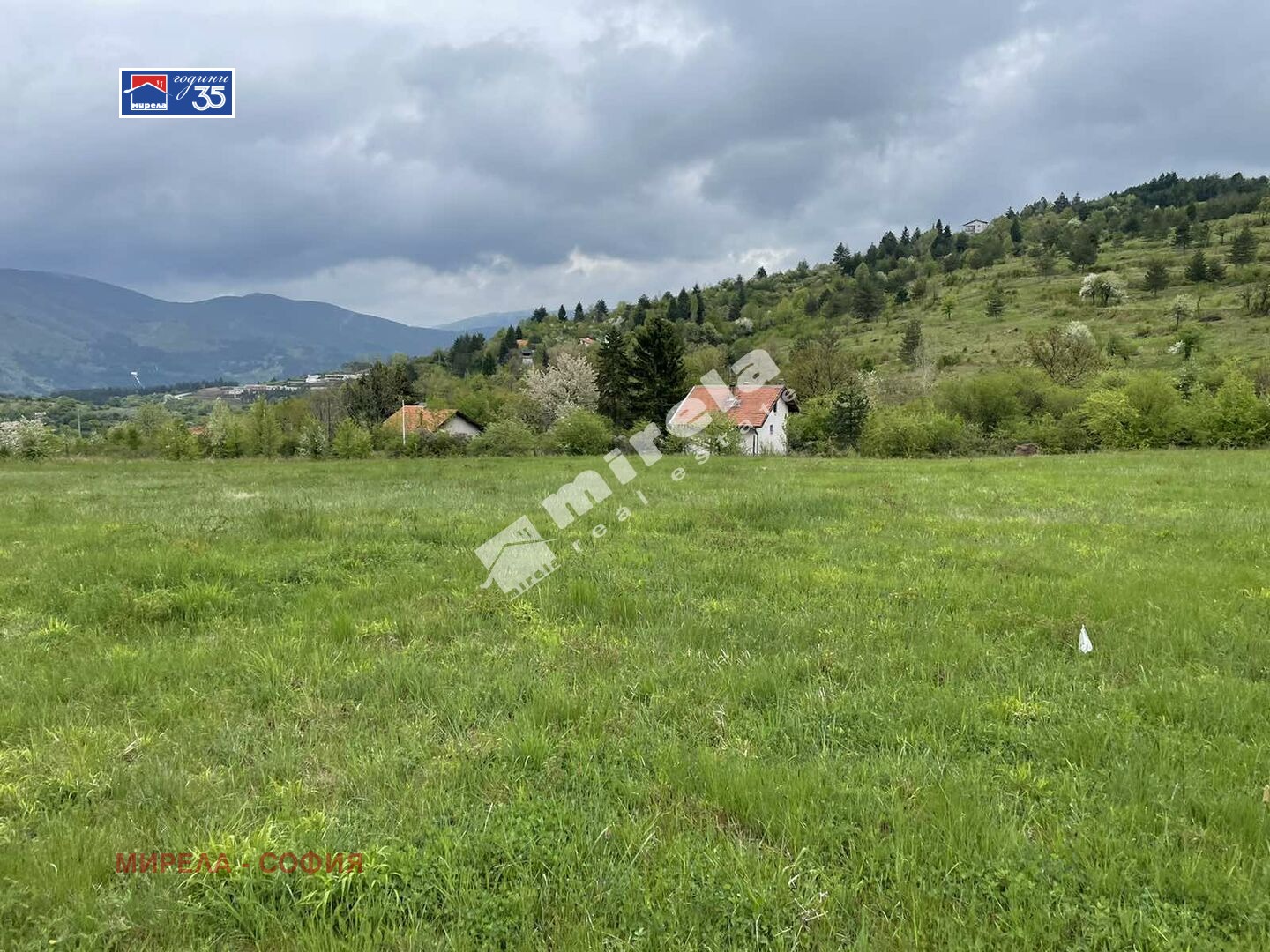 Продава ПАРЦЕЛ, гр. София, с. Бистрица, снимка 11 - Парцели - 36752027