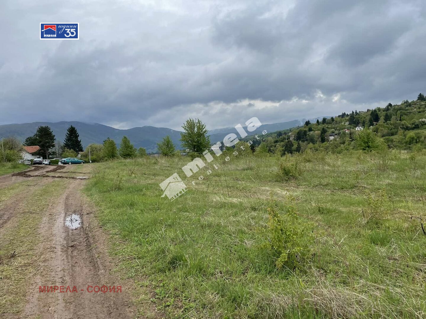 Продава ПАРЦЕЛ, гр. София, с. Бистрица, снимка 15 - Парцели - 36752027