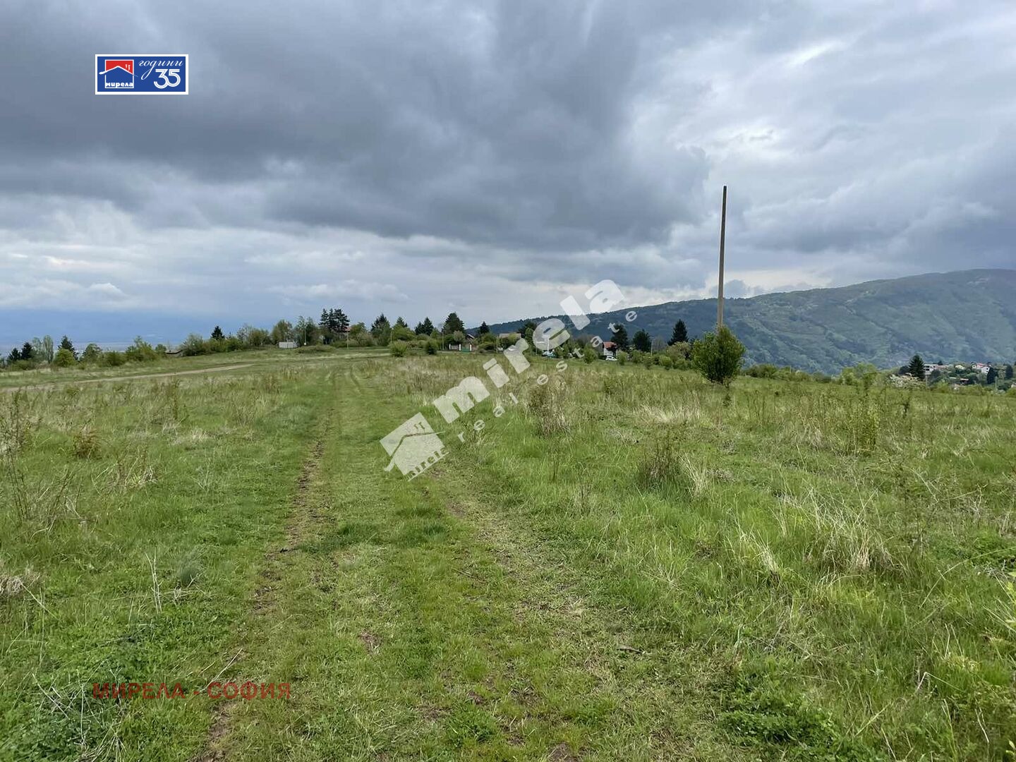 Продава ПАРЦЕЛ, гр. София, с. Бистрица, снимка 9 - Парцели - 36752027