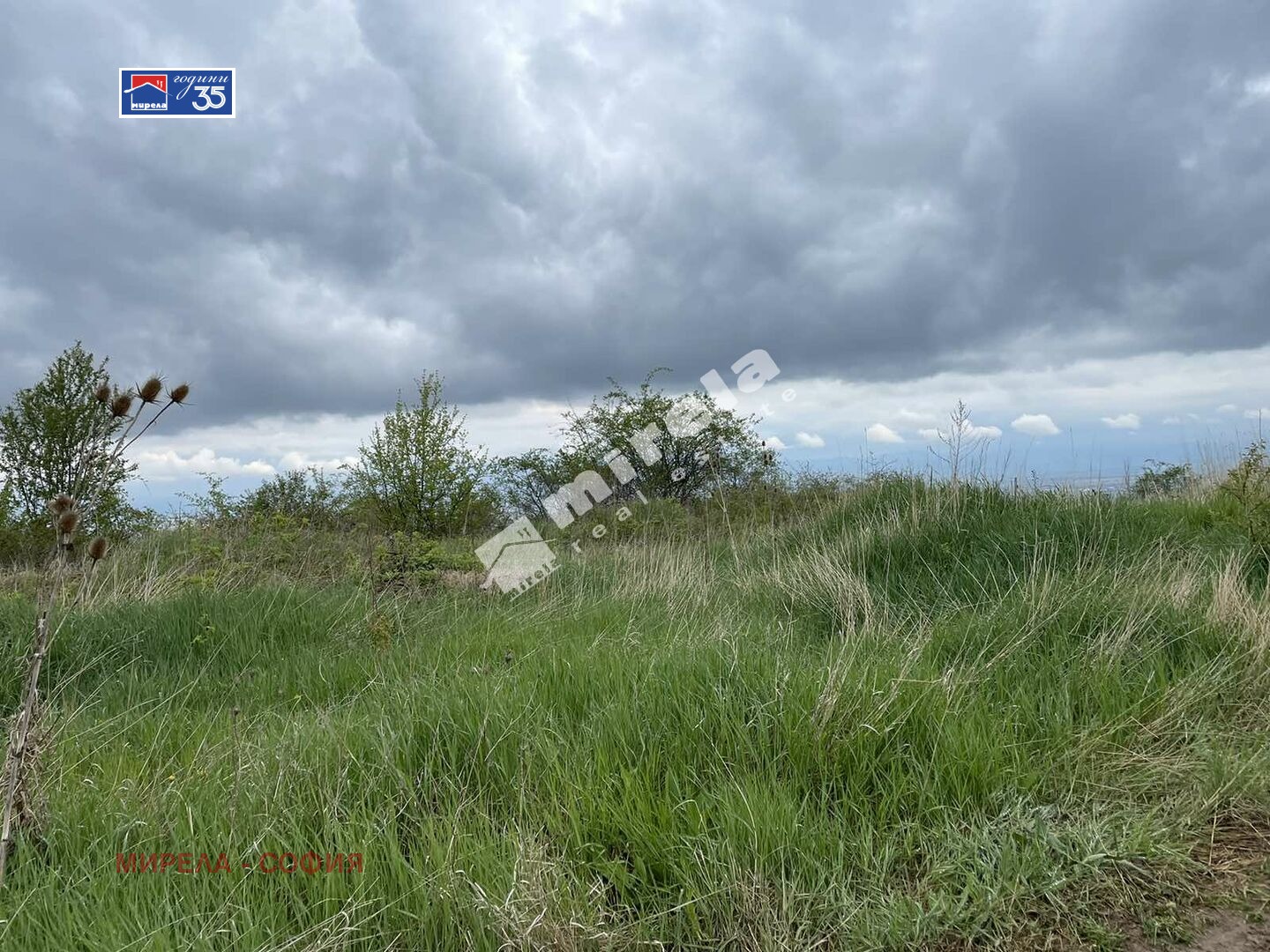 Продава ПАРЦЕЛ, гр. София, с. Бистрица, снимка 5 - Парцели - 36752027