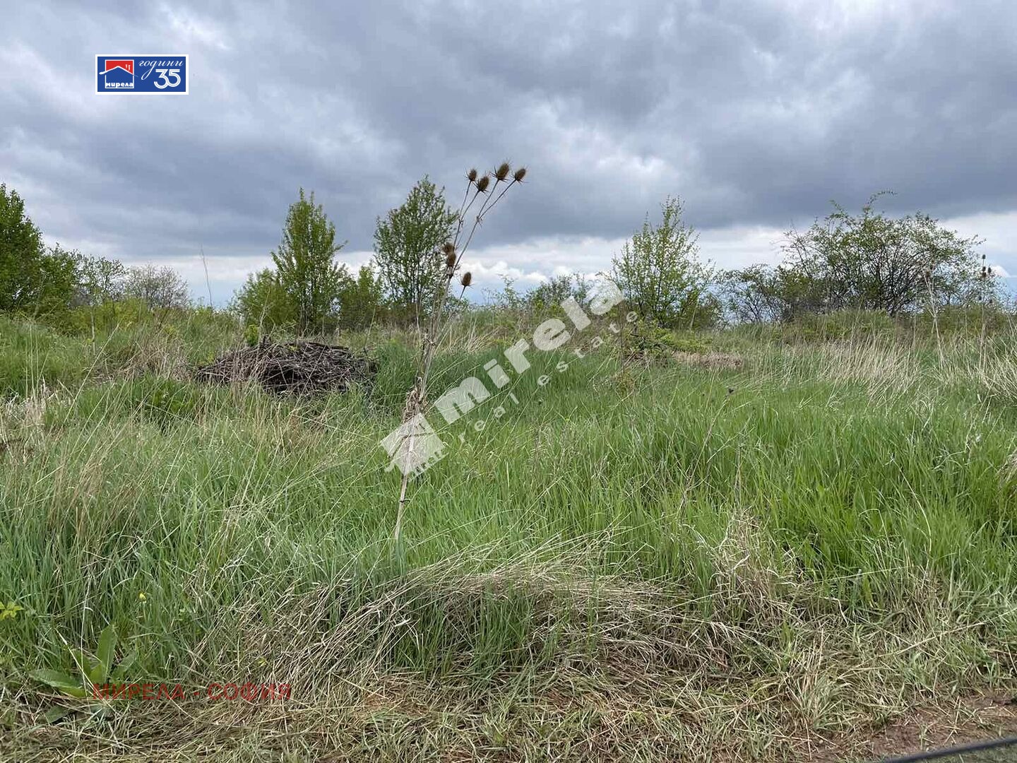 Продава ПАРЦЕЛ, гр. София, с. Бистрица, снимка 6 - Парцели - 36752027