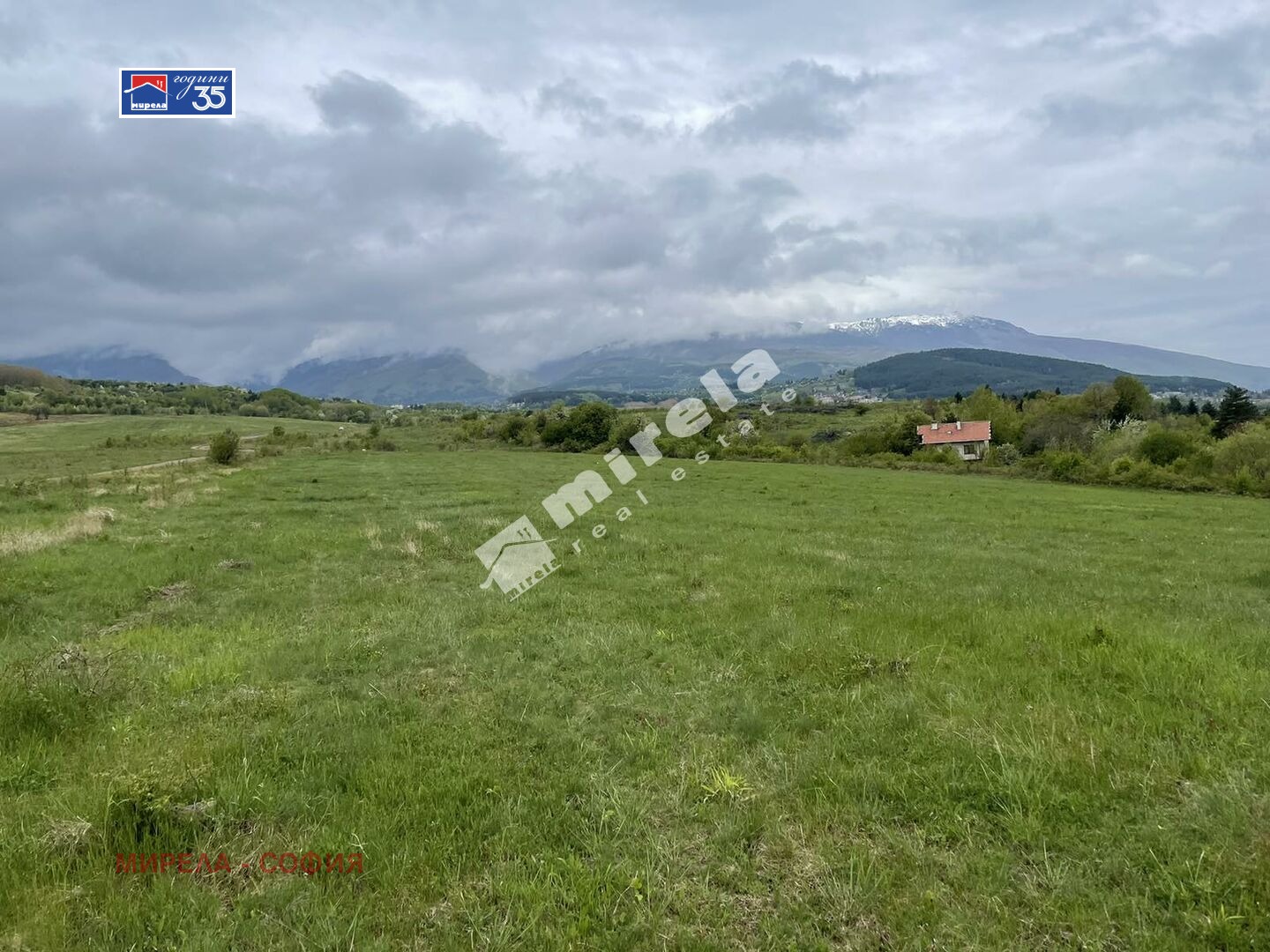 Продава ПАРЦЕЛ, гр. София, с. Бистрица, снимка 10 - Парцели - 36752027