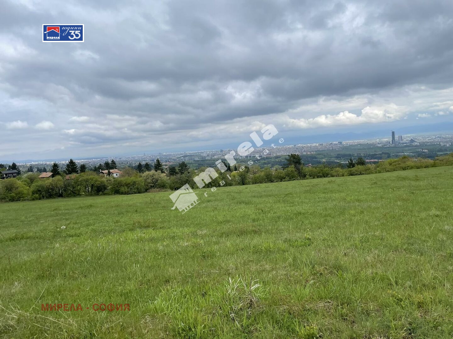 Продава ПАРЦЕЛ, гр. София, с. Бистрица, снимка 7 - Парцели - 36752027