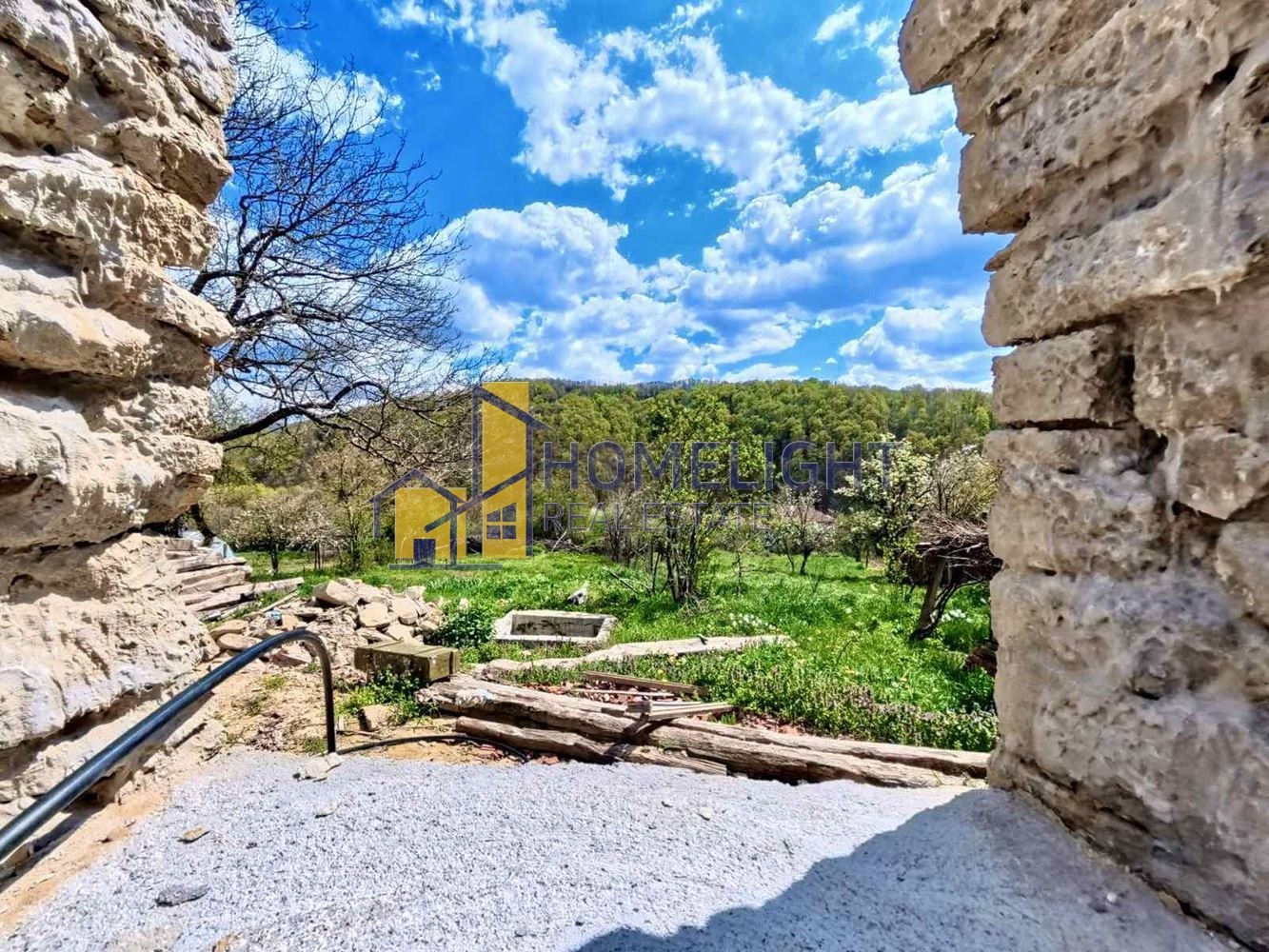 Продава ПАРЦЕЛ, гр. Габрово, Беленци, снимка 3 - Парцели - 54267991