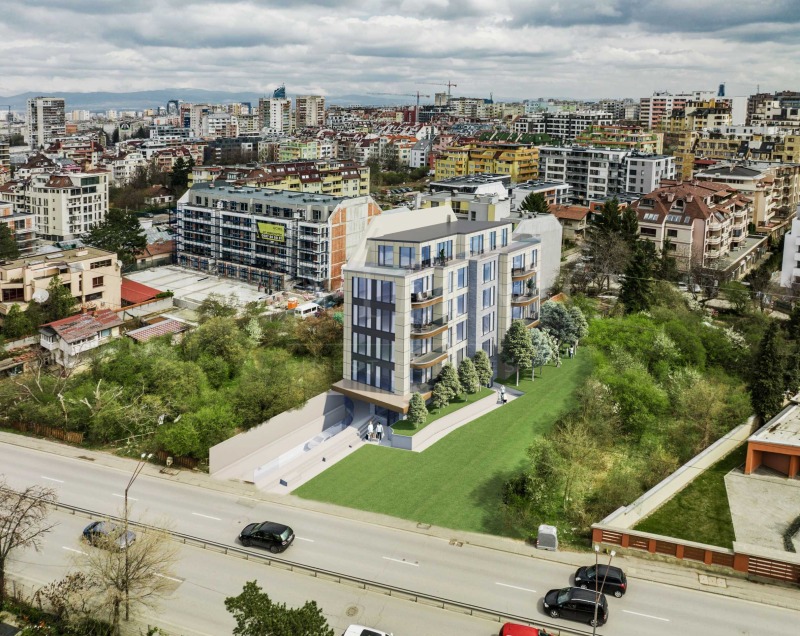 Продава 3-СТАЕН в град София, Витоша - 110 кв.м / 247 523 € » 484 112.91 лв., ЛУКСИММО