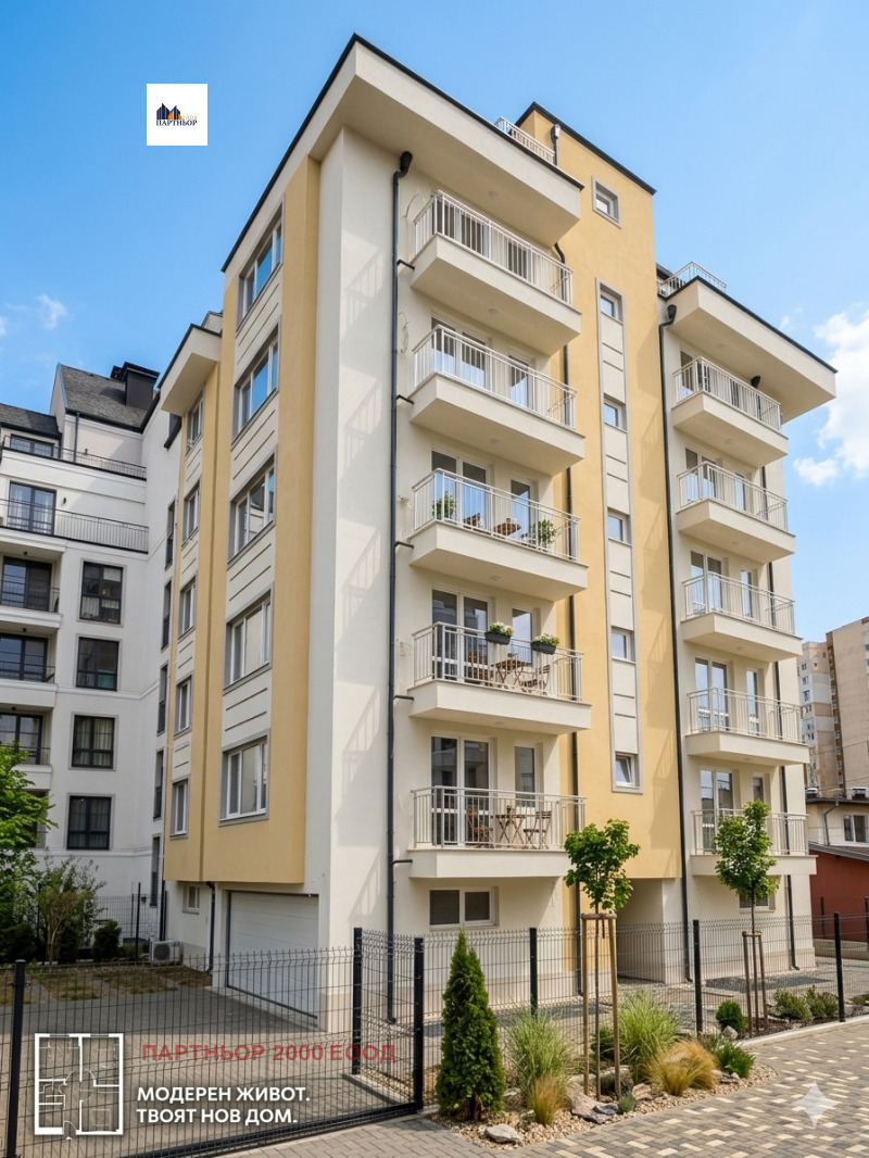 Продава 3-СТАЕН в град София, Надежда 4 - 132 кв.м / 276 486 € » 540 759.61 лв., ПАРТНЬОР 2000 ЕООД