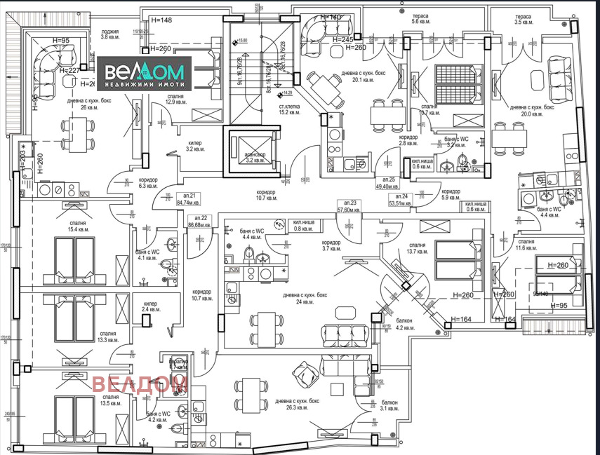 Продава 3-СТАЕН | Imot.bg — изображение 2