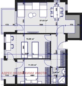 2 slaapkamers Tri tsjutsjura - sever, Stara Zagora 3