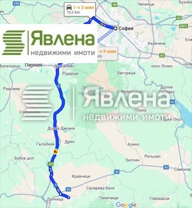 Парцел гр. Дупница, област Кюстендил