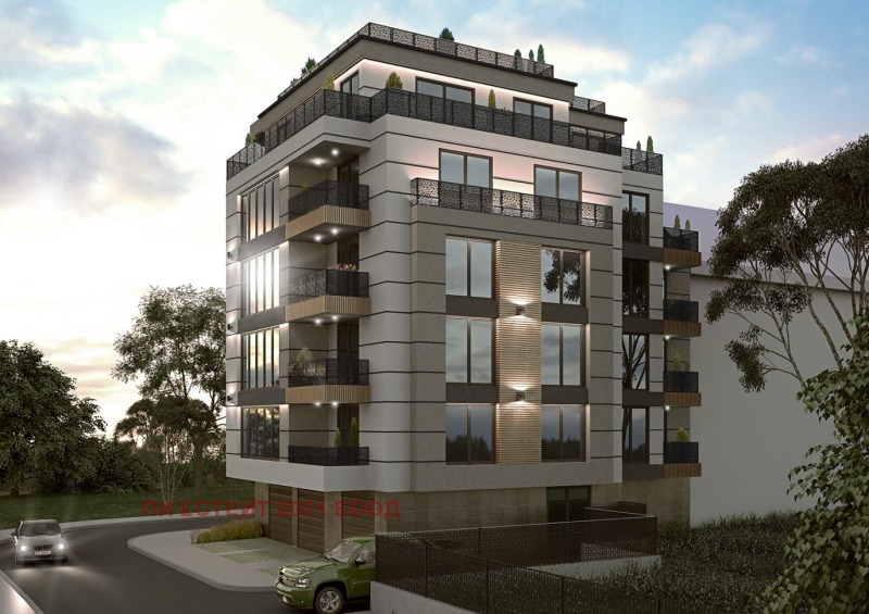 Na prodej  1 ložnice Sofia , Krastova vada , 61 m2 | 61529658 - obraz [2]