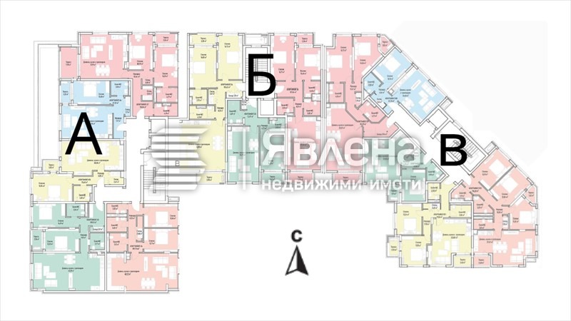 Продава 2-СТАЕН, гр. София, Младост 4, снимка 4 - Апартаменти - 55697398