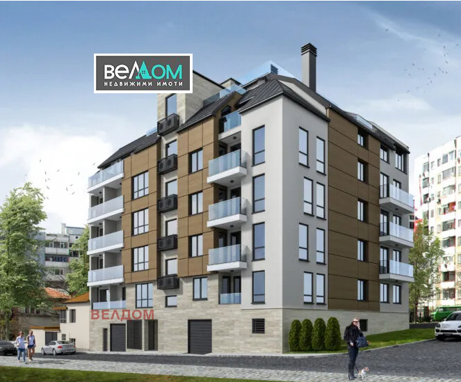 Na sprzedaż  2 sypialnie Warna , Cweten kwartal , 97 mkw | 26019486
