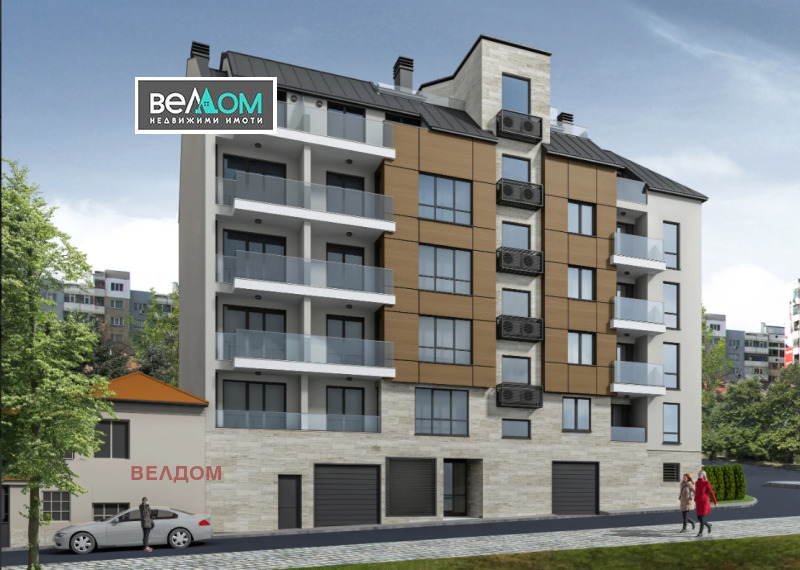 Na sprzedaż  2 sypialnie Warna , Cweten kwartal , 97 mkw | 26019486 - obraz [4]