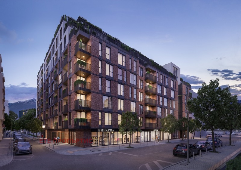 Продава  3-стаен град София , Света Троица , 107 кв.м | 73399869 - изображение [9]