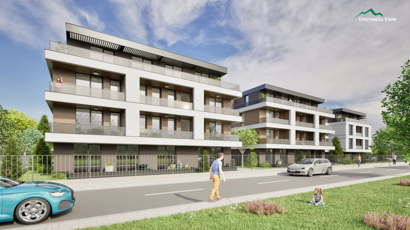 Продава 3-СТАЕН, град Пловдив, Остромила • 135481 € / 264977.80 лв. • 26332695 1