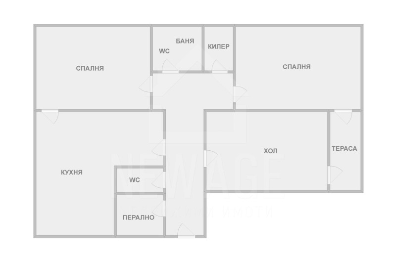 Te koop  3 slaapkamers Varna , Okrazjna bolnitsa-Generali , 103 m² | 89440879 - afbeelding [13]