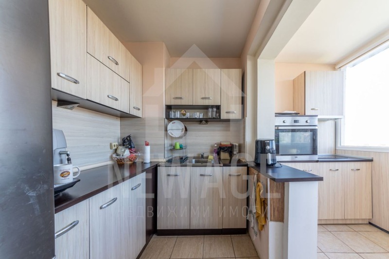 Te koop  3 slaapkamers Varna , Okrazjna bolnitsa-Generali , 103 m² | 89440879 - afbeelding [3]
