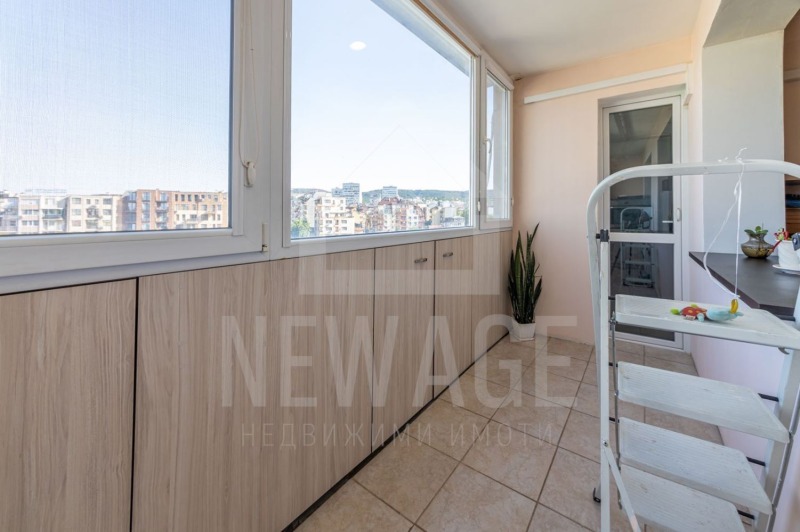 Te koop  3 slaapkamers Varna , Okrazjna bolnitsa-Generali , 103 m² | 89440879 - afbeelding [12]