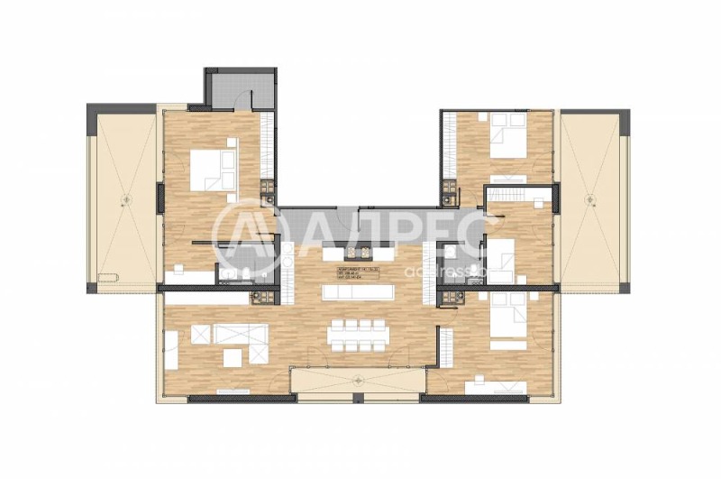 Продава МНОГОСТАЕН, гр. София, Бояна, снимка 2 - Апартаменти - 52505187