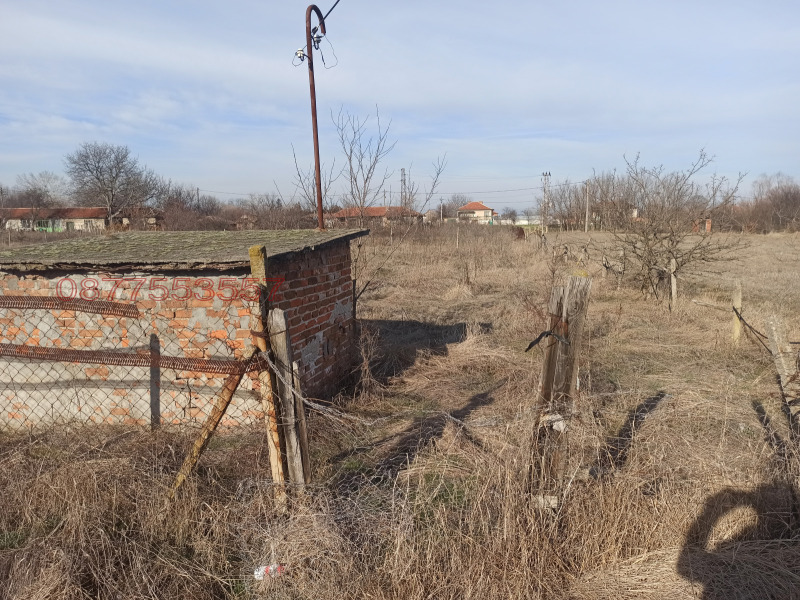 Продава ПАРЦЕЛ, с. Мирово, област Стара Загора, снимка 5 - Парцели - 52778818