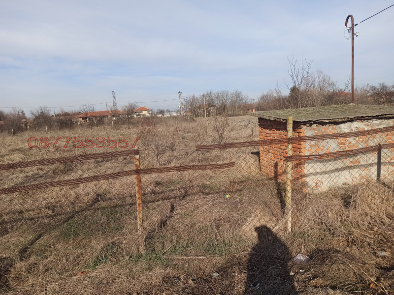 Продава ПАРЦЕЛ, с. Мирово, област Стара Загора, снимка 4 - Парцели - 52778818