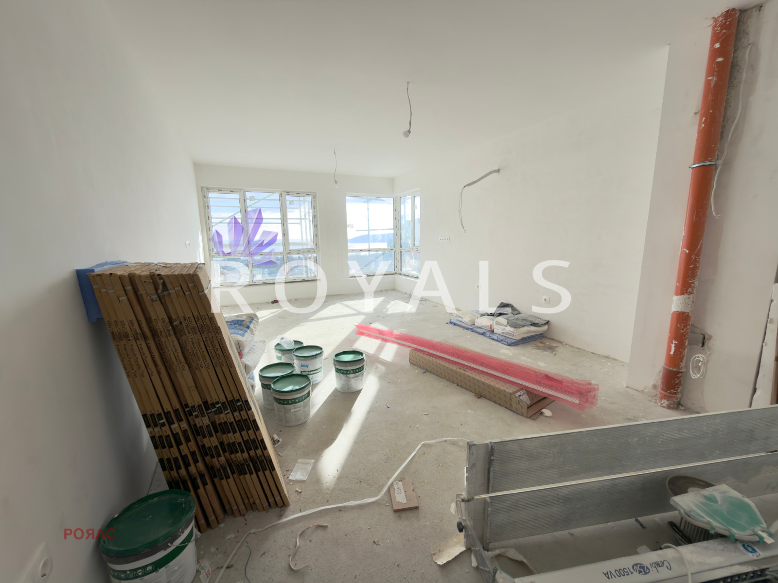 Продава 2-СТАЕН, гр. Варна, Бриз, снимка 2 - Апартаменти - 52650932