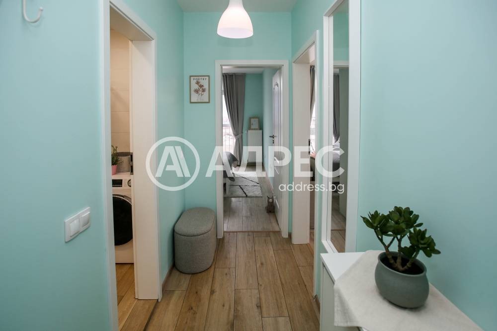 Продава 2-СТАЕН, гр. София, Дружба 2, снимка 10 - Апартаменти - 53440591