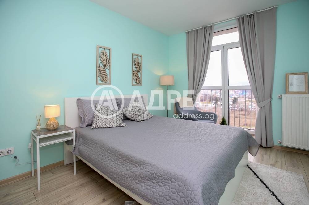 Продава 2-СТАЕН, гр. София, Дружба 2, снимка 2 - Апартаменти - 53440591