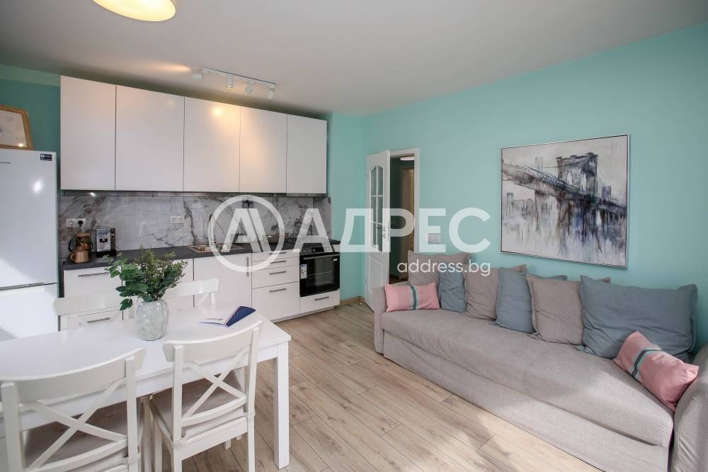 Продава 2-СТАЕН, гр. София, Дружба 2, снимка 4 - Апартаменти - 53440591