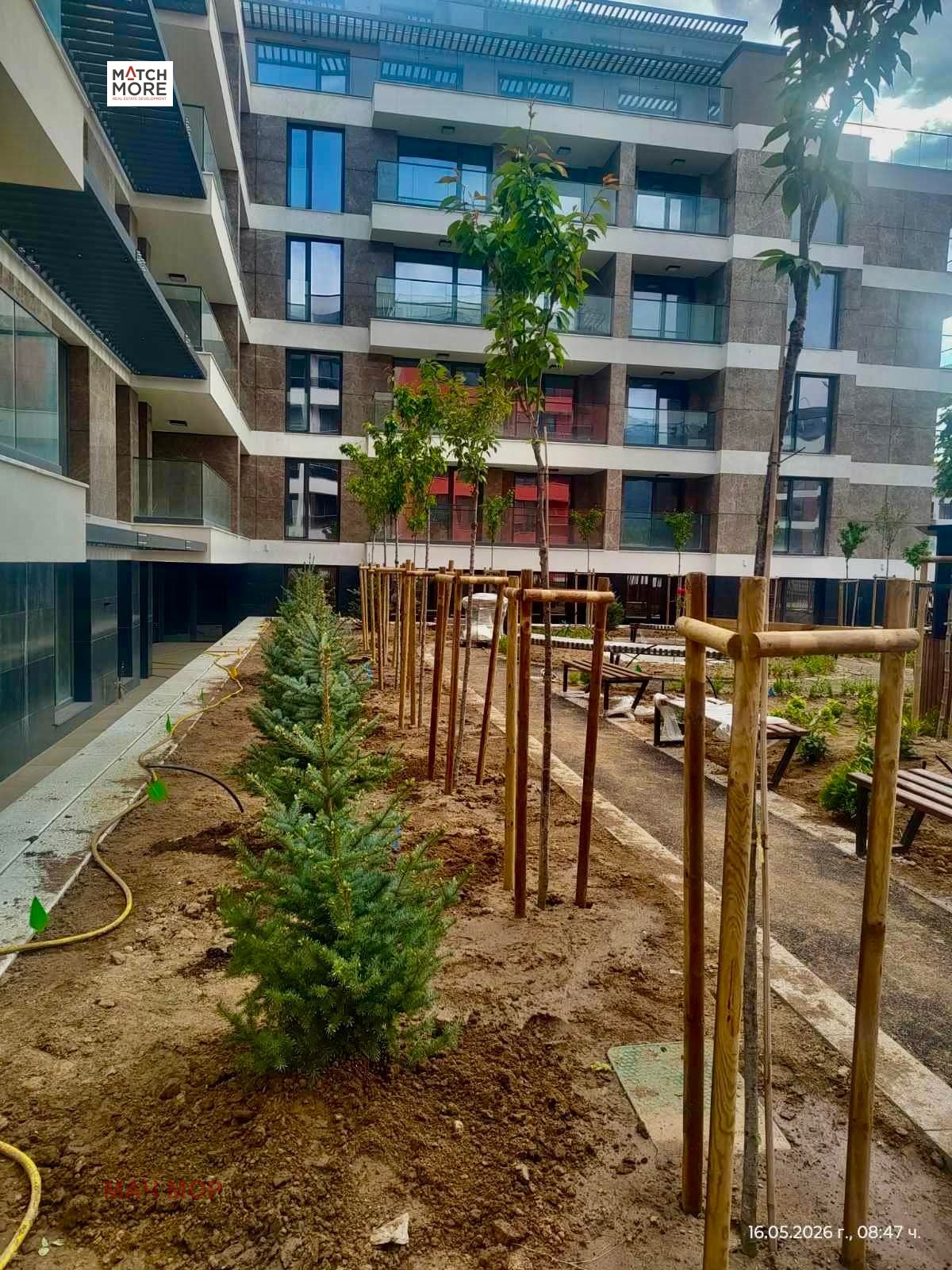 Продава 2-СТАЕН, гр. София, Малинова долина, снимка 2 - Апартаменти - 54467712