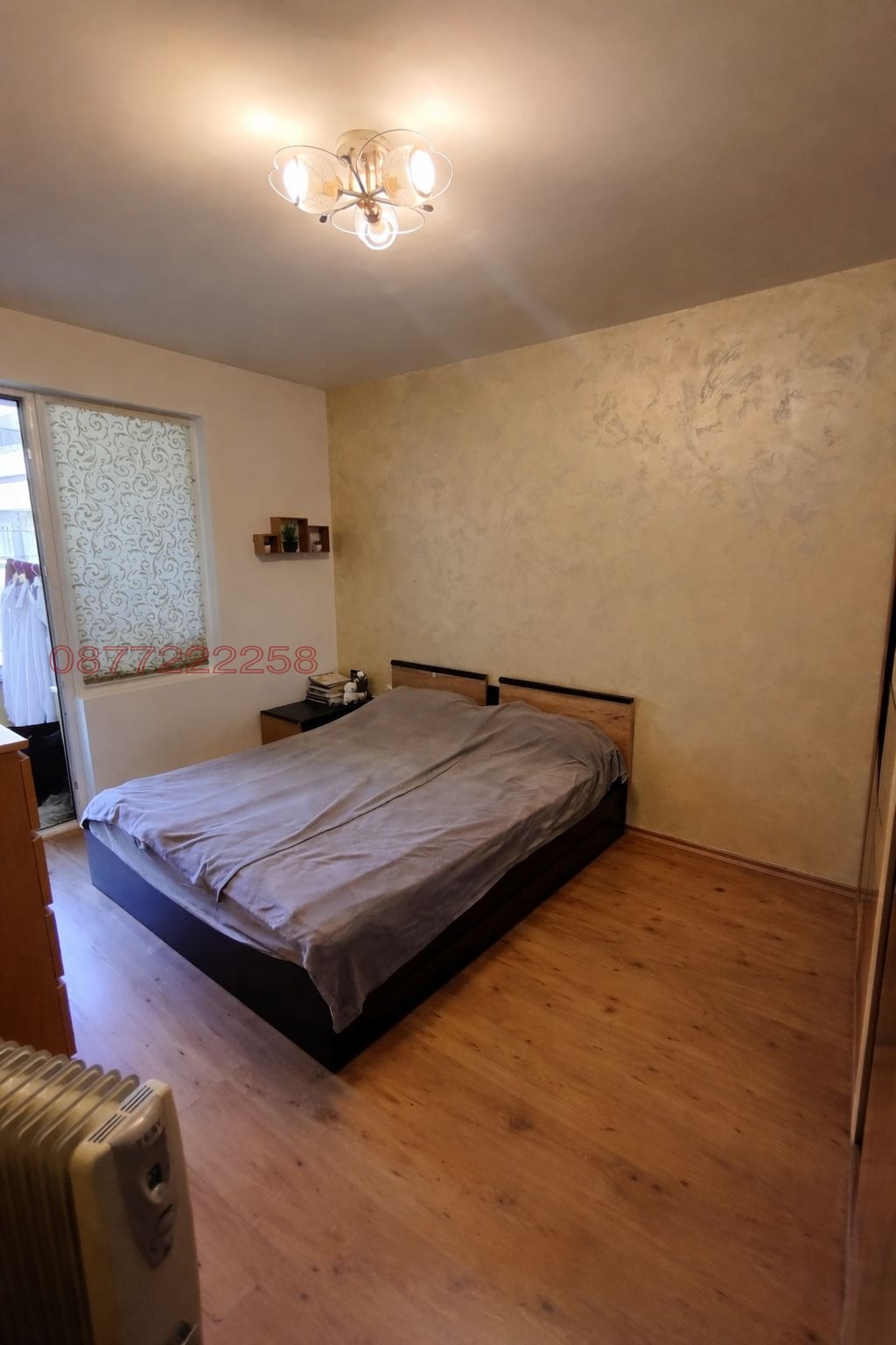 Продава 2-СТАЕН, гр. Пловдив, Южен, снимка 3 - Апартаменти - 54596459