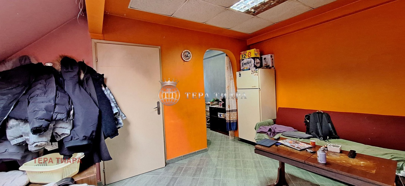 Продава 2-СТАЕН, гр. София, Център, снимка 2 - Апартаменти - 54625983