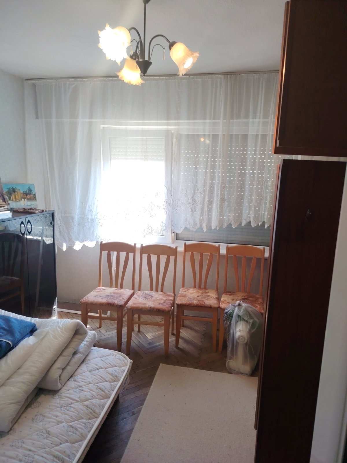 Продава 2-СТАЕН, гр. Добрич, Христо Ботев, снимка 5 - Апартаменти - 55461853