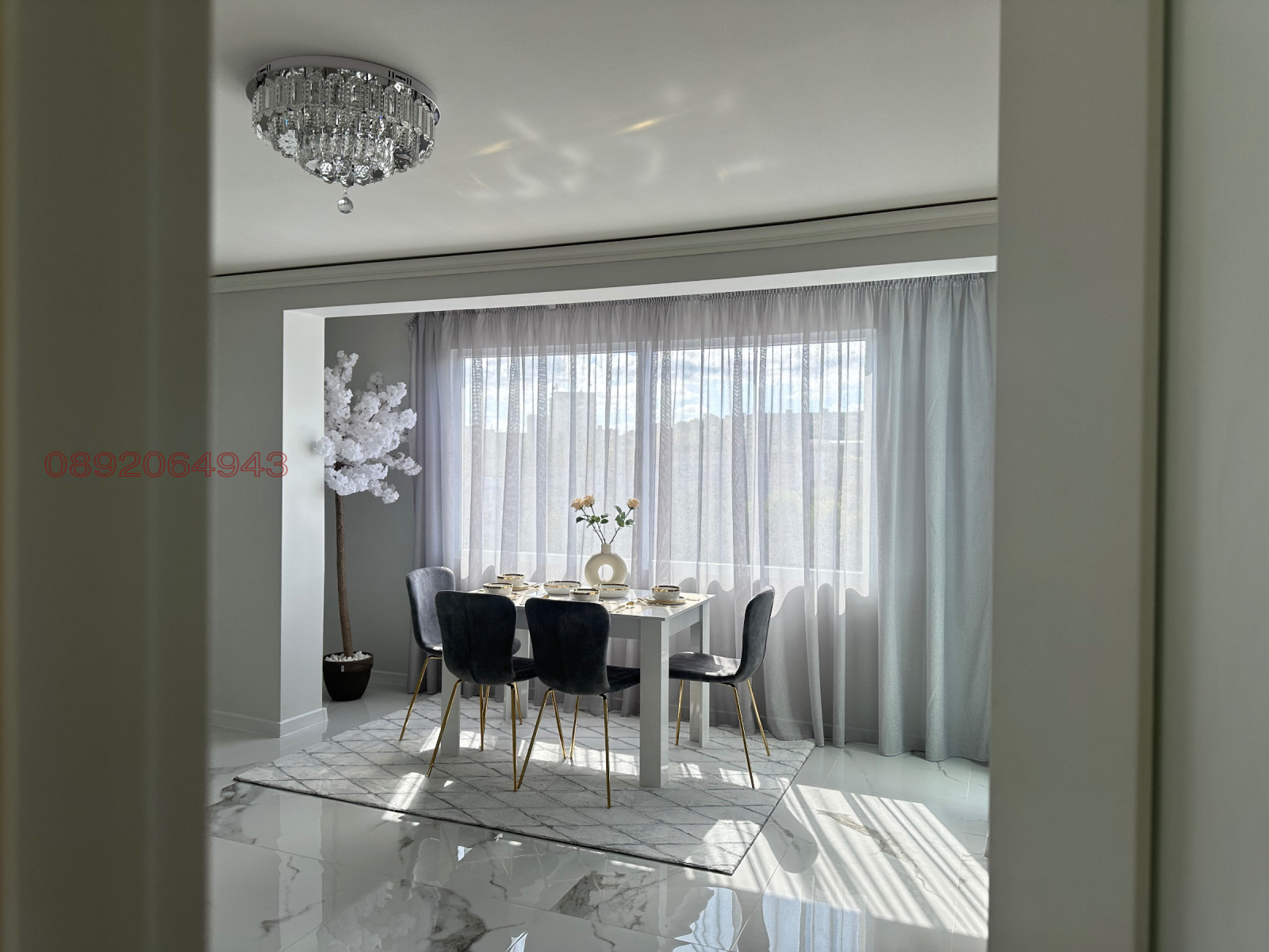 Продава 3-СТАЕН, гр. Добрич, Център, снимка 13 - Апартаменти - 55824748