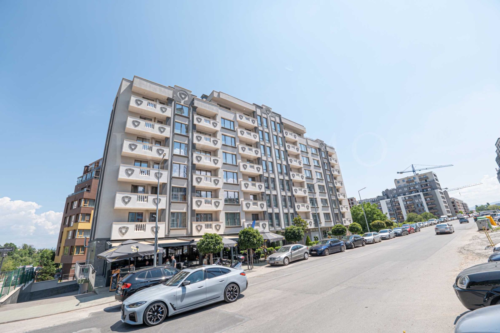 Продава 4-СТАЕН, гр. София, Манастирски ливади