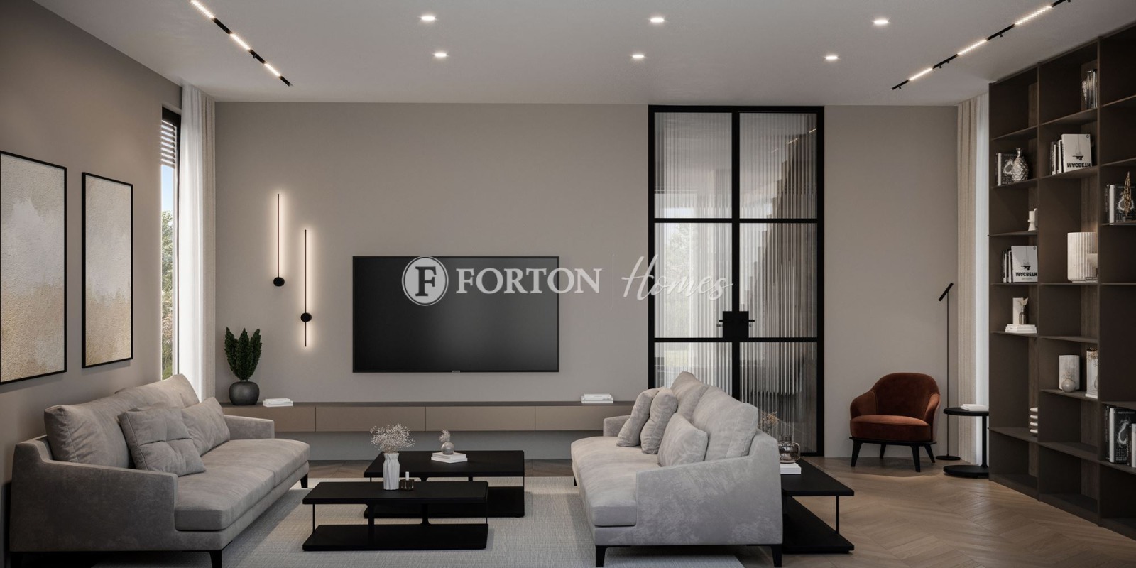 Продава МНОГОСТАЕН, гр. София, Драгалевци, снимка 5 - Апартаменти - 53617766