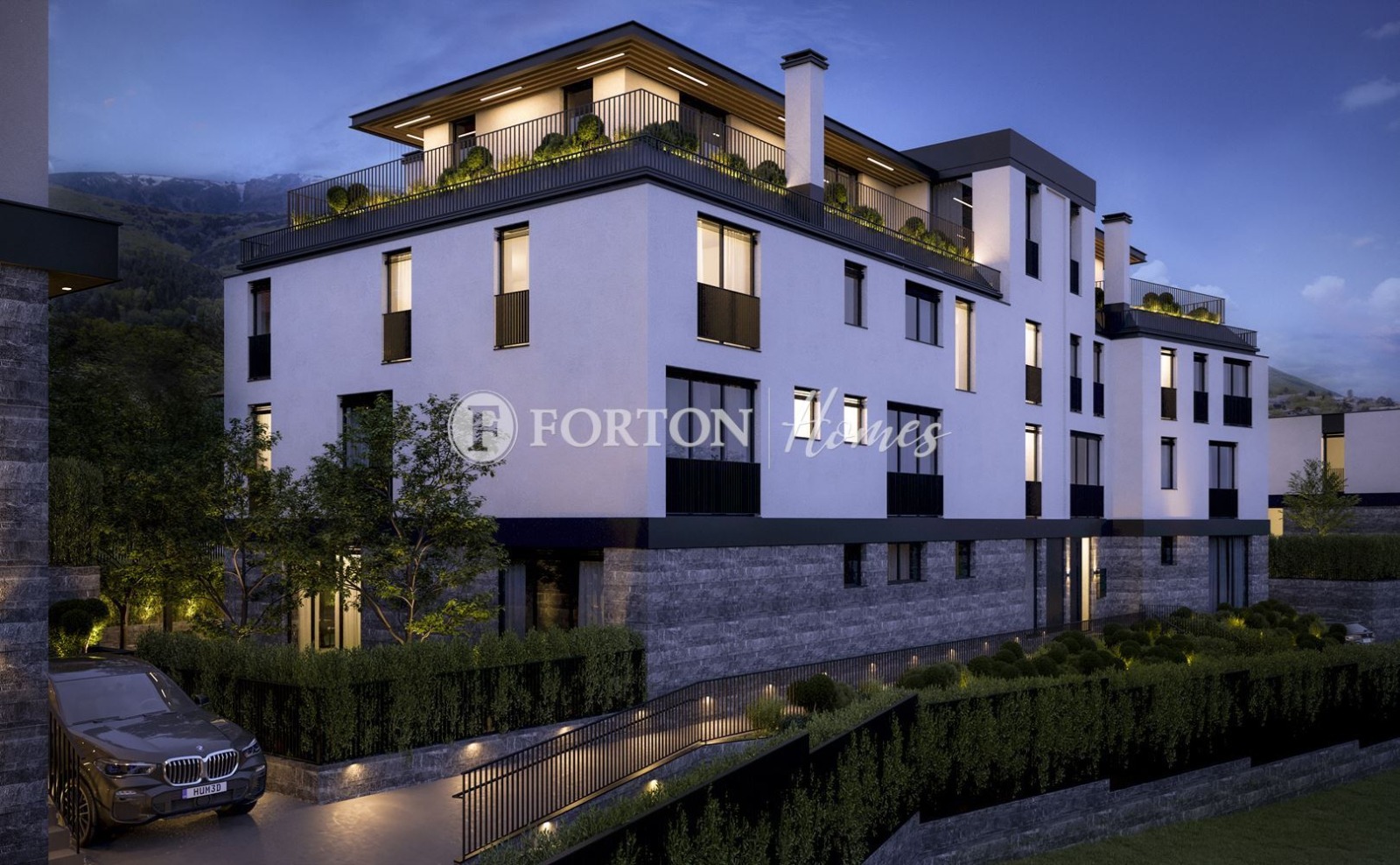 Продава МНОГОСТАЕН, гр. София, Драгалевци, снимка 4 - Апартаменти - 53617766