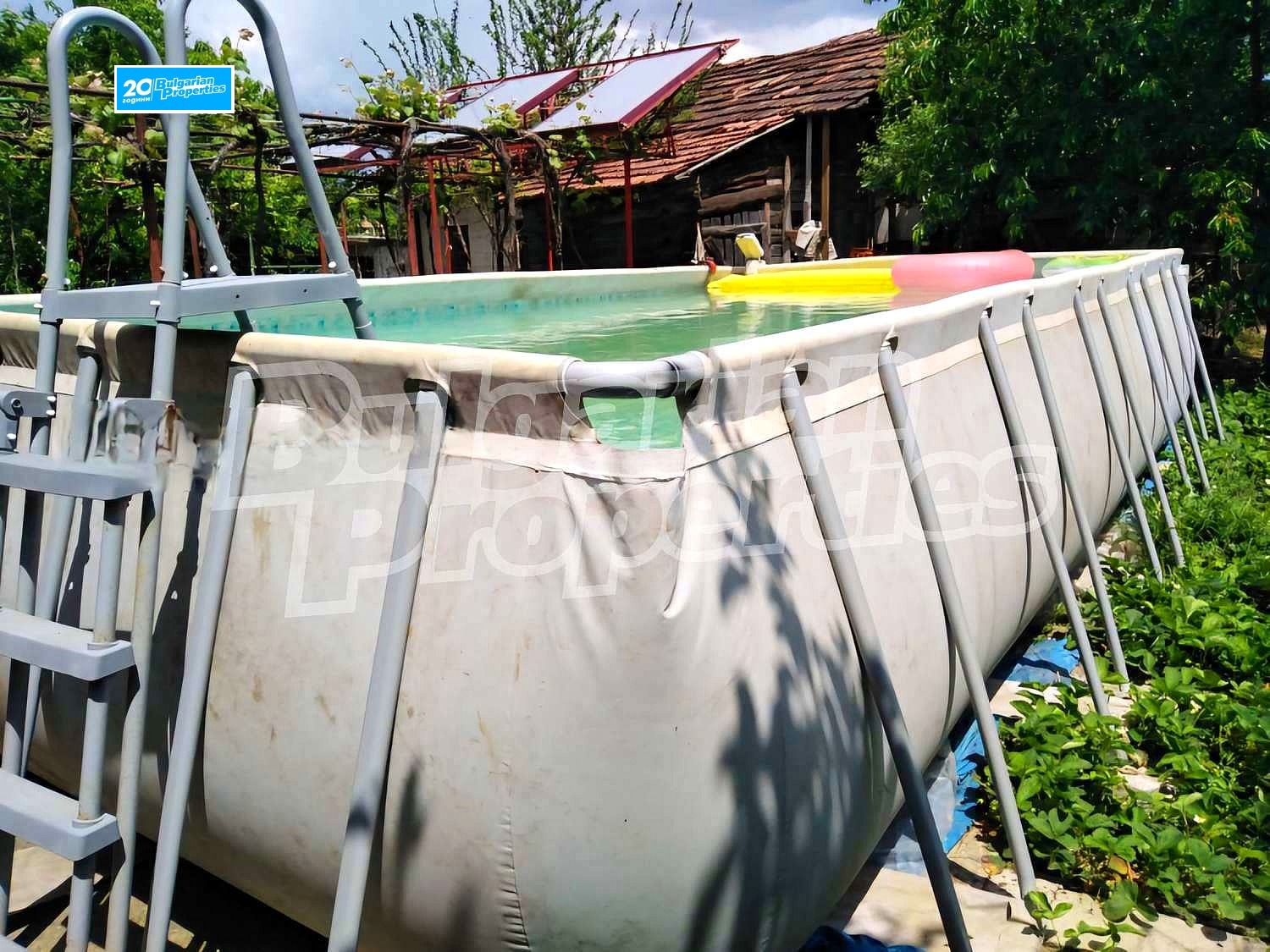 Продава ЕТАЖ ОТ КЪЩА, с. Яхиново, област Кюстендил, снимка 4 - Етаж от къща - 45670131