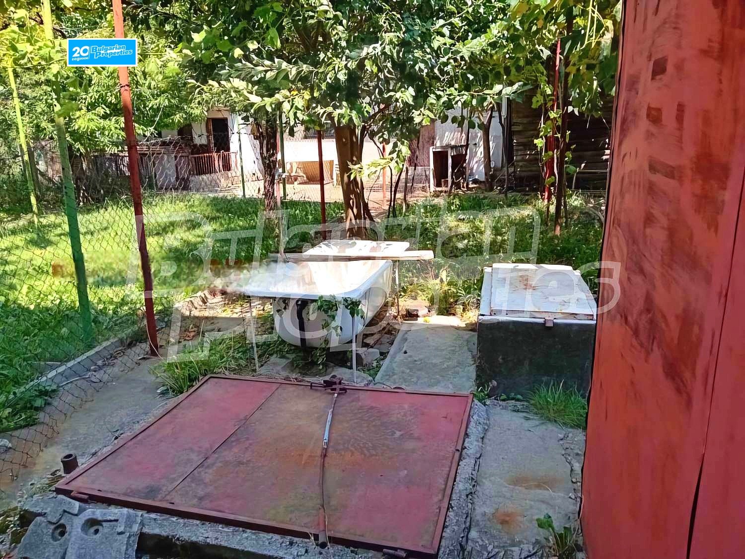 Продава ЕТАЖ ОТ КЪЩА, с. Яхиново, област Кюстендил, снимка 14 - Етаж от къща - 45670131