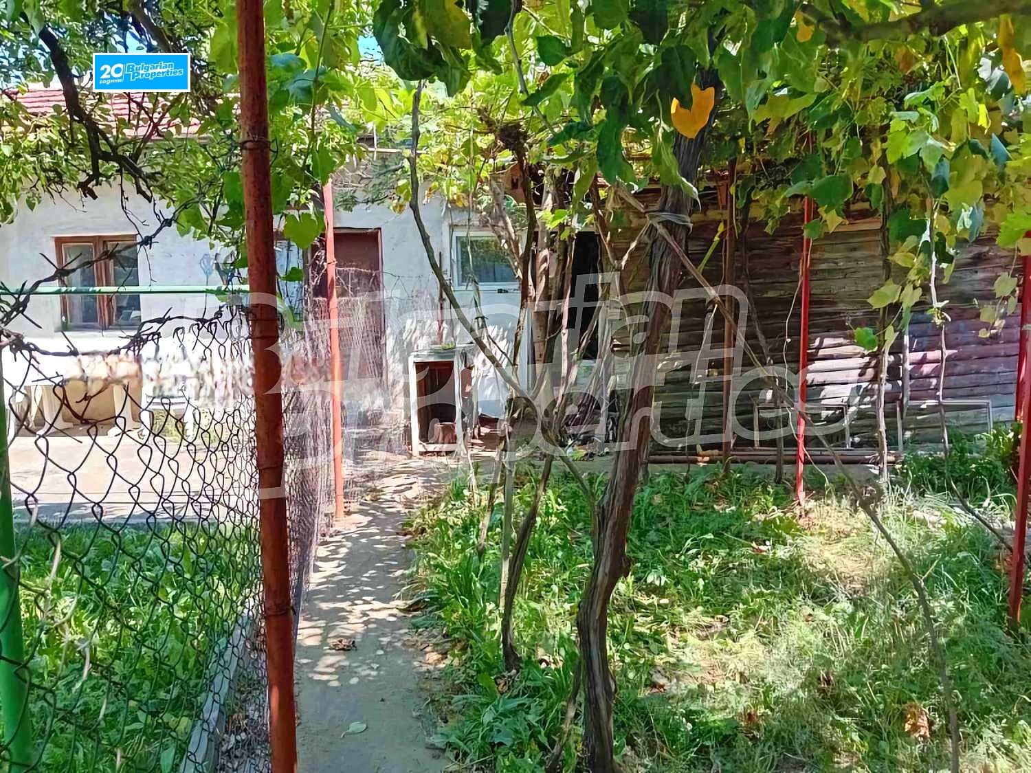 Продава ЕТАЖ ОТ КЪЩА, с. Яхиново, област Кюстендил, снимка 13 - Етаж от къща - 45670131