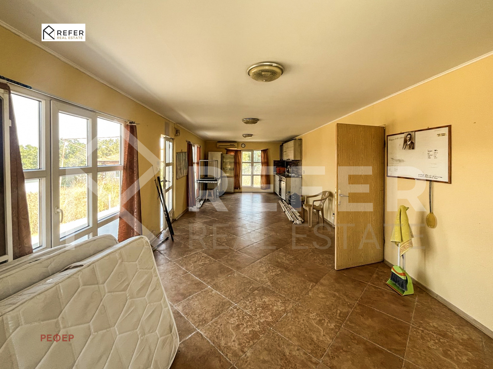 Продава КЪЩА, с. Баня, област Бургас, снимка 2 - Къщи - 51565245