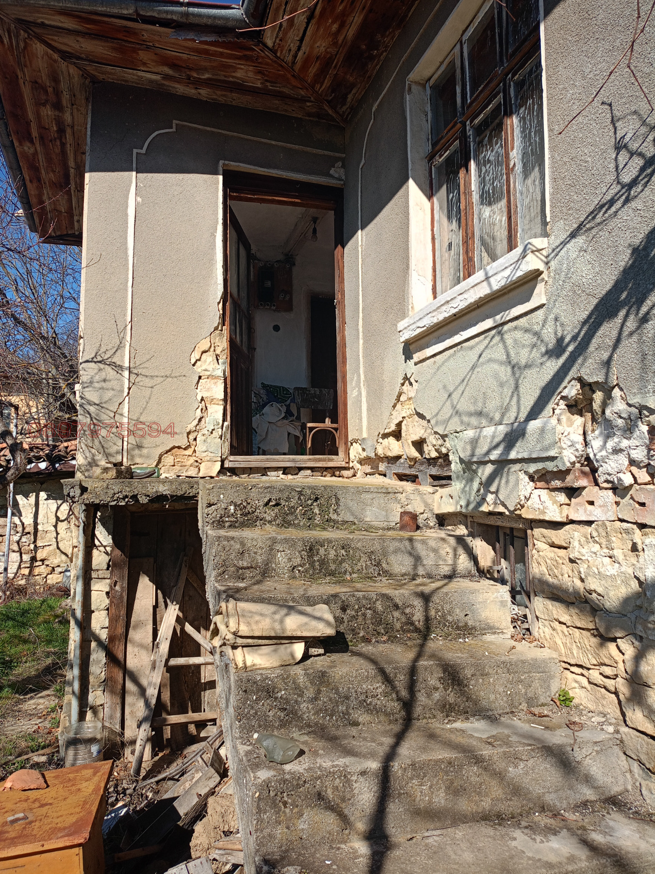 Продава КЪЩА, с. Костена река, област Шумен, снимка 2 - Къщи - 53626837