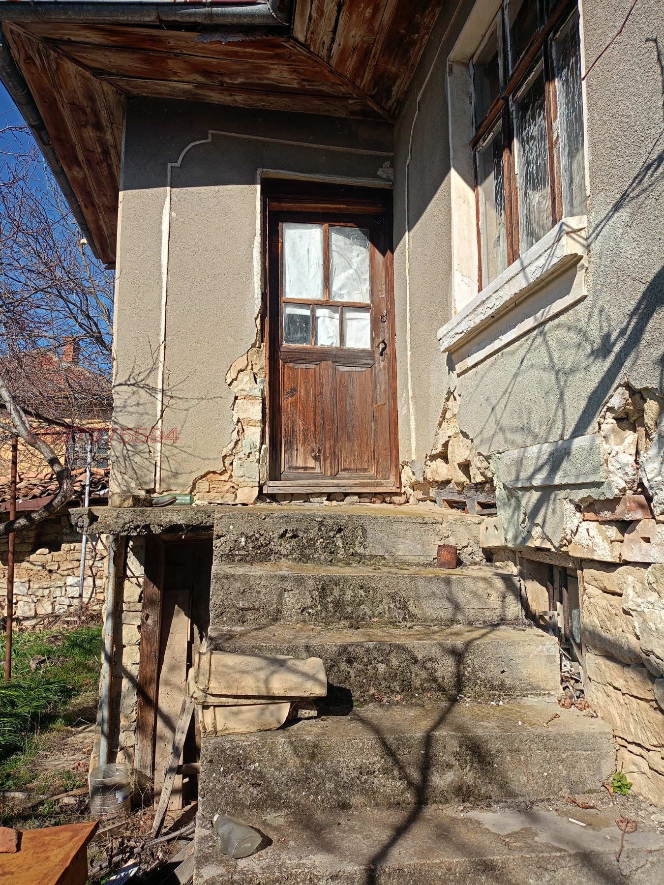 Продава КЪЩА, с. Костена река, област Шумен