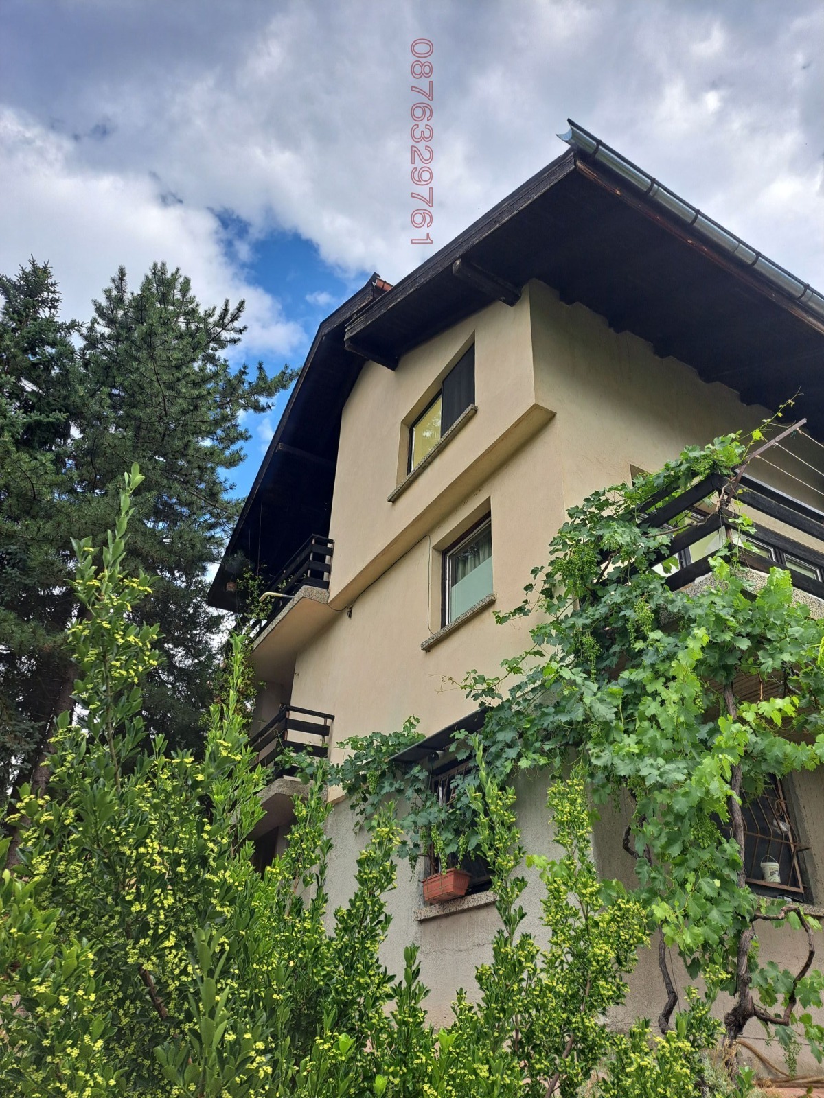 Продава КЪЩА, с. Храбрино, област Пловдив, снимка 5 - Къщи - 55756299