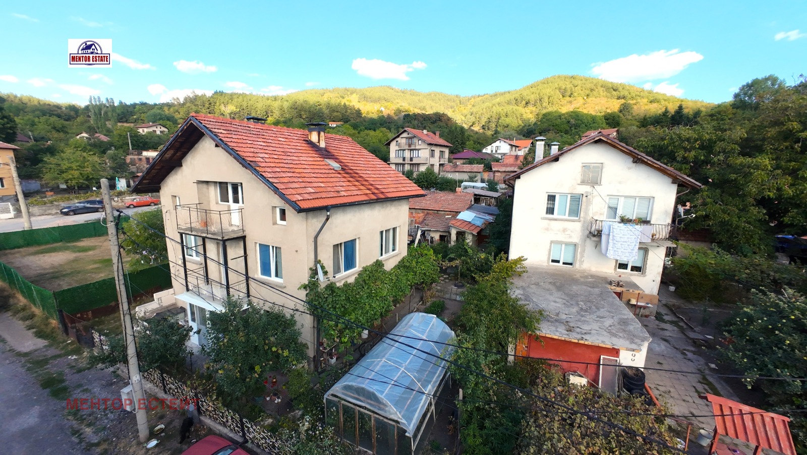 Продава КЪЩА, с. Дивотино, област Перник, снимка 3 - Къщи - 56185931