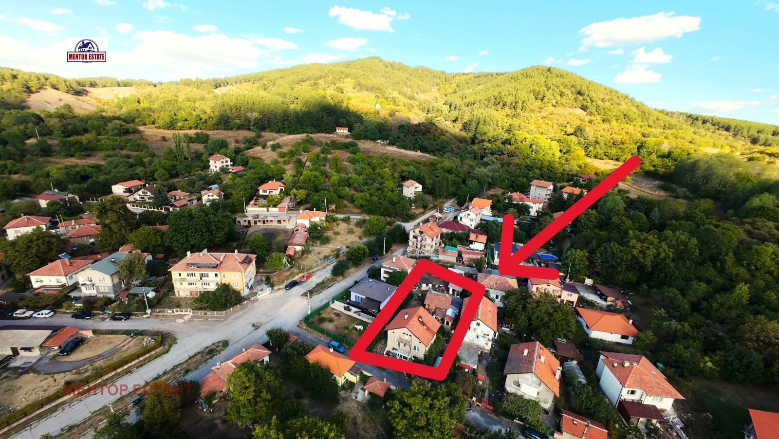 Продава КЪЩА, с. Дивотино, област Перник, снимка 6 - Къщи - 56185931