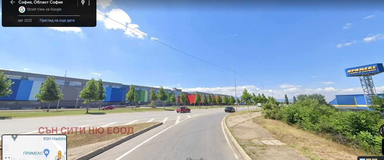 Продава ПАРЦЕЛ, гр. София, Левски В, снимка 3 - Парцели - 54034788