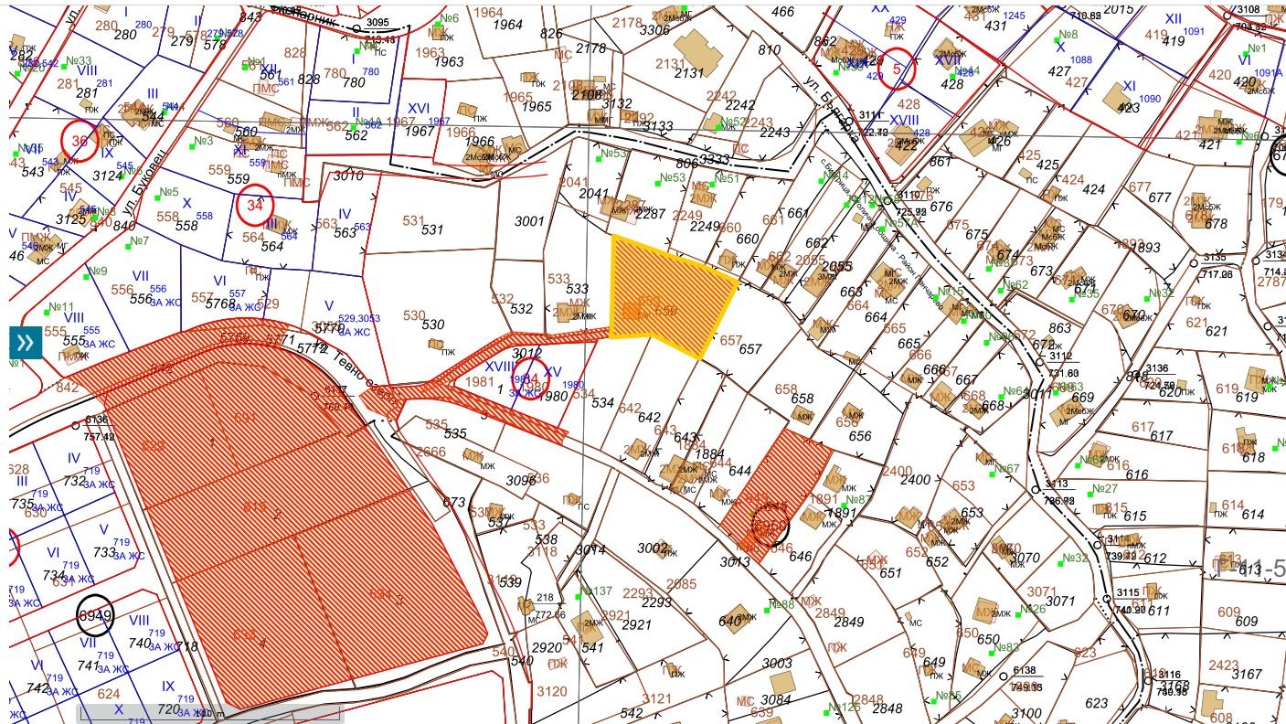 Продава ПАРЦЕЛ, гр. София, с. Панчарево, снимка 3 - Парцели - 49836945